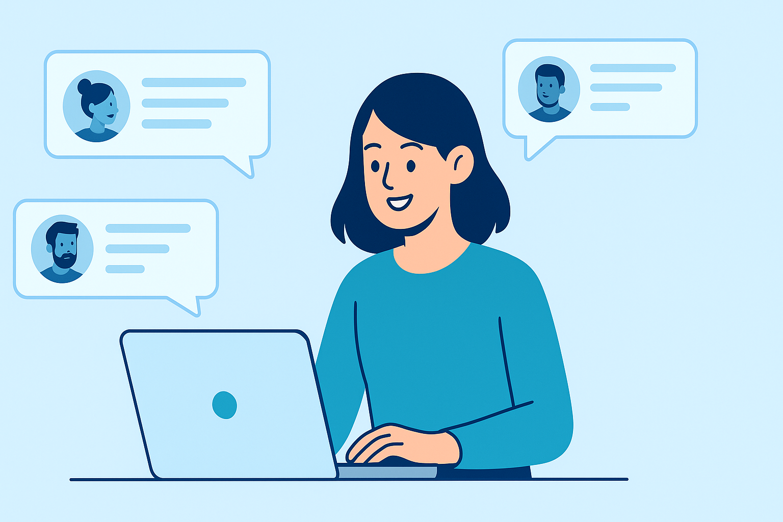 Screenshot of a feature 4 by 3